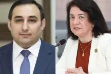 İki vəzifəli şəxs işdən çıxarıldı,  sabiq nazir müavini müşavir oldu - AHİK-də YENİ TƏYİNAT 