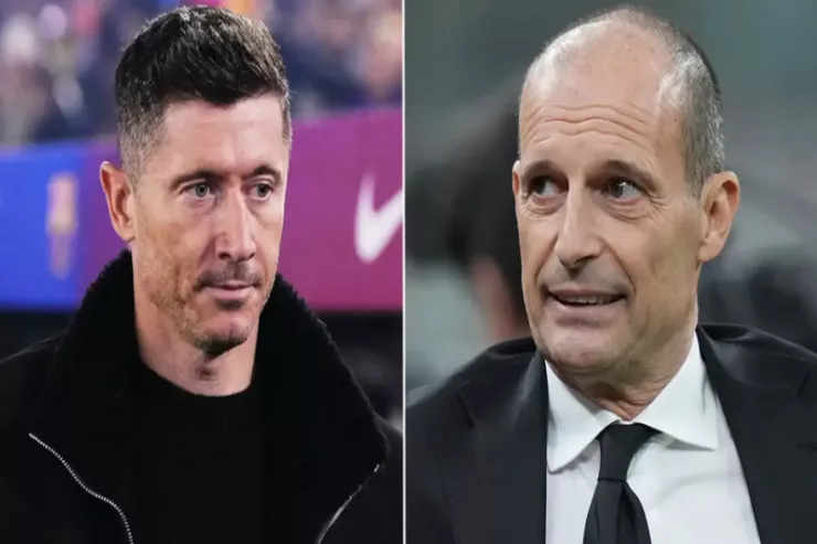 Levandovskidən "Milan"a transferi üçün  şərt 