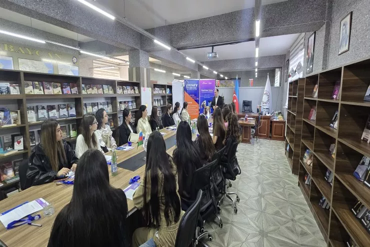 "Azercell"in dəstəyi ilə “StartHer Quba” layihəsinə start verilib