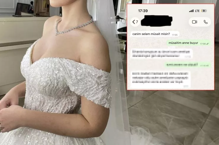 Qaynananın gəlininə yazdığı mesajlar   etirazlara səbəb oldu