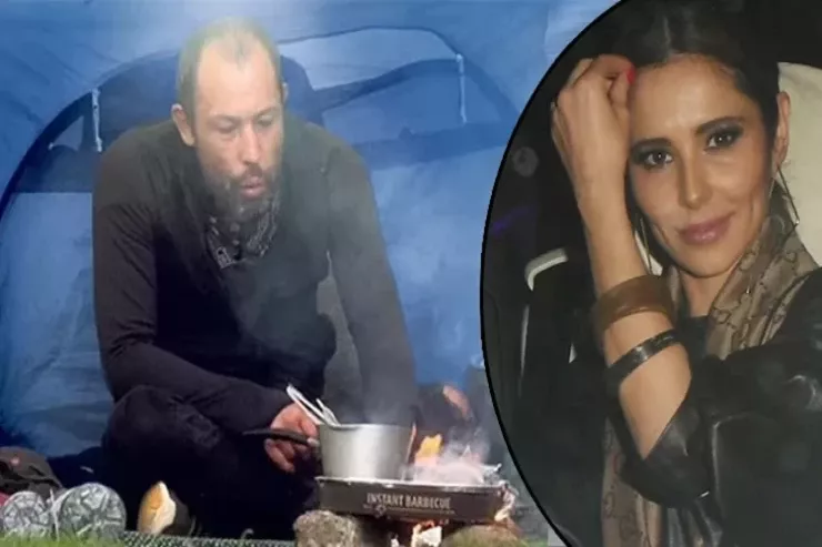 Milyonları olan aktrisanın qardaşı dilənçilik edir -FOTOLENT 