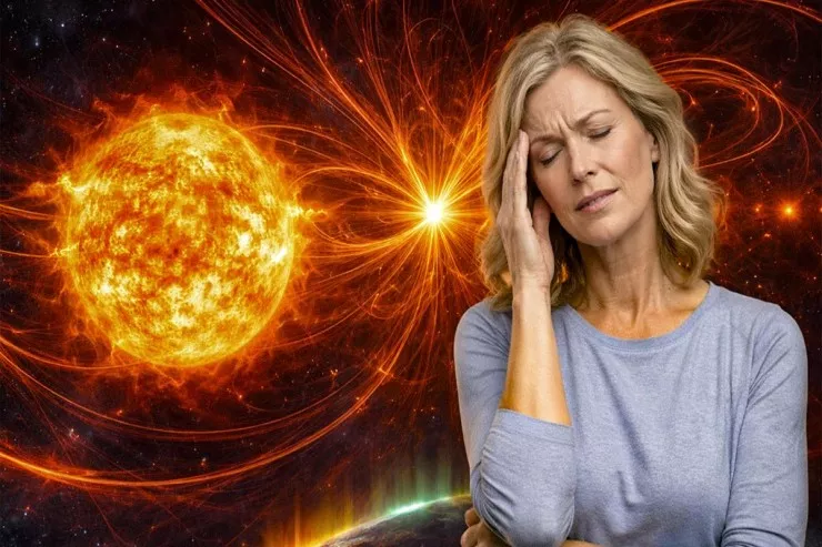 Güclü maqnit qasırğası  yaxınlaşır: təsirini nə vaxt hiss edəcəyik? 