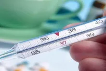 Gədəbəydə FACİƏ:  1 yaşlı uşaq qızdırmadan   öldü