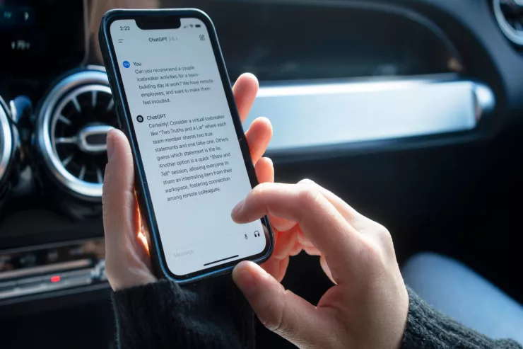 Yataqda və görüşlərdə ChatGPT  - süni intellekt  təhlükə yaradır 