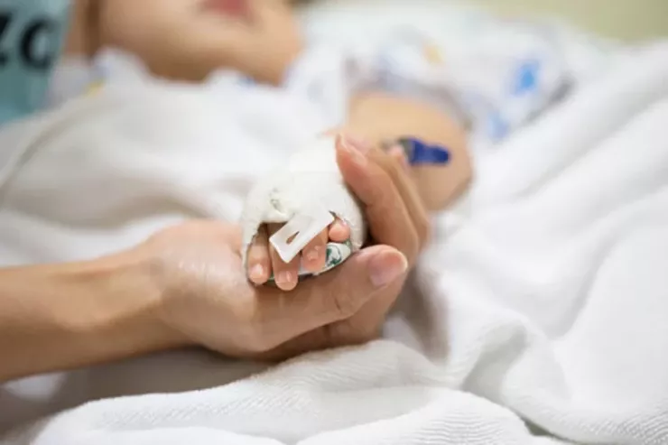 Qobustanda 2 yaşlı uşaq dərmandan zəhərləndi 