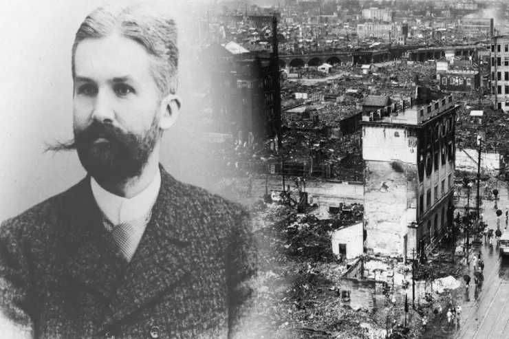 Tarixdə bu gün:  Dünyanın ilk "təsadüfən" ölçülən zəlzələsinin  arxasındakı 137 illik sirr