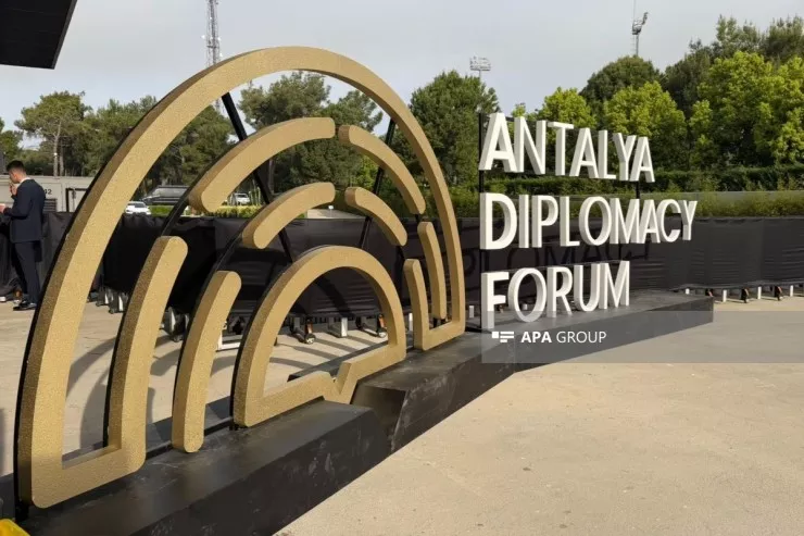 “Antalya Forumu”nun ilk günü başa çatıb - VİDEO 
