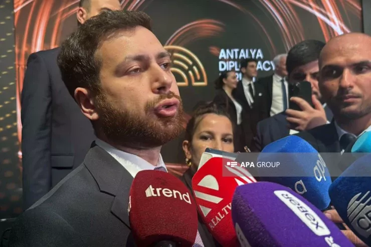 Hazırda TRIPP layihəsinin maliyyələşmə modelinin üzərində işləyirik - Vahan Kostanyan 