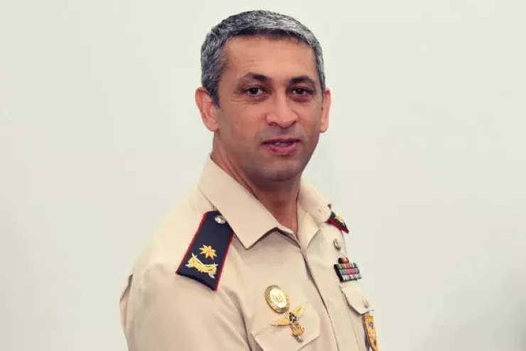Müdafiə Nazirliyinin generalı işdən çıxarıldı 