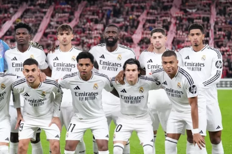 "Real" 8 oyunçunu yola salır - SİYAHI 