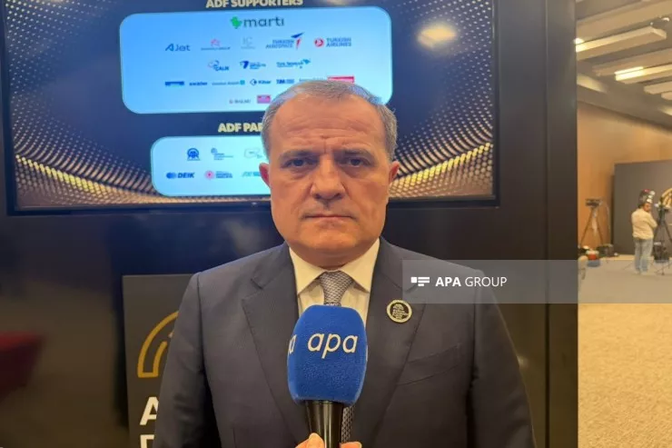 Ceyhun Bayramov Azərbaycanla Ermənistan arasındakı normallaşma prosesindən  DANIŞDI