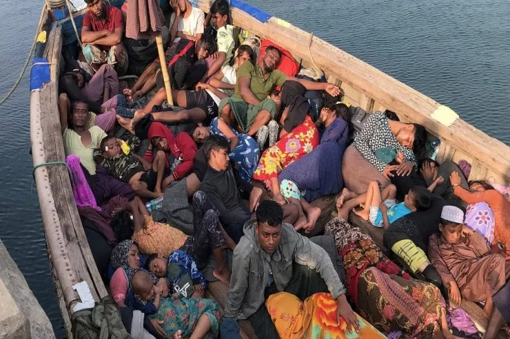 Ən dəhşətli  il: dənizdə yüzlərlə qaçqın  ölüb