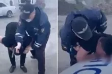 Azərbaycanlı gənci güllələyib   öldürən yol polisi  HƏBS OLUNDU