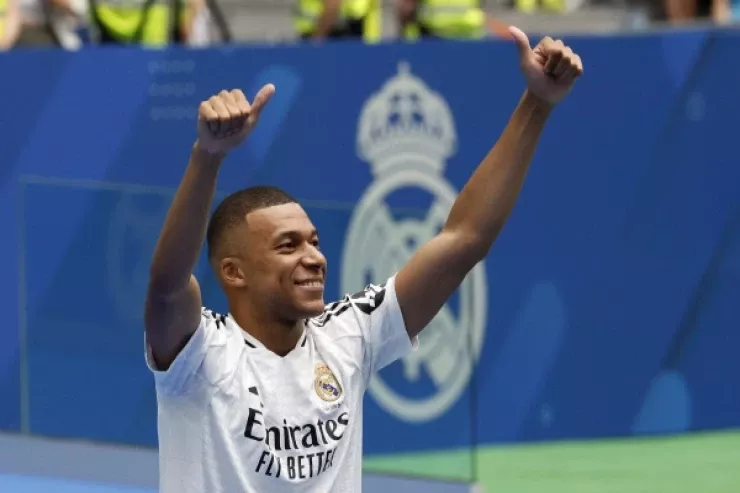 Mbappe "Real"ın yeni məşqçisinin  namizədliyini dəstəkləyib?