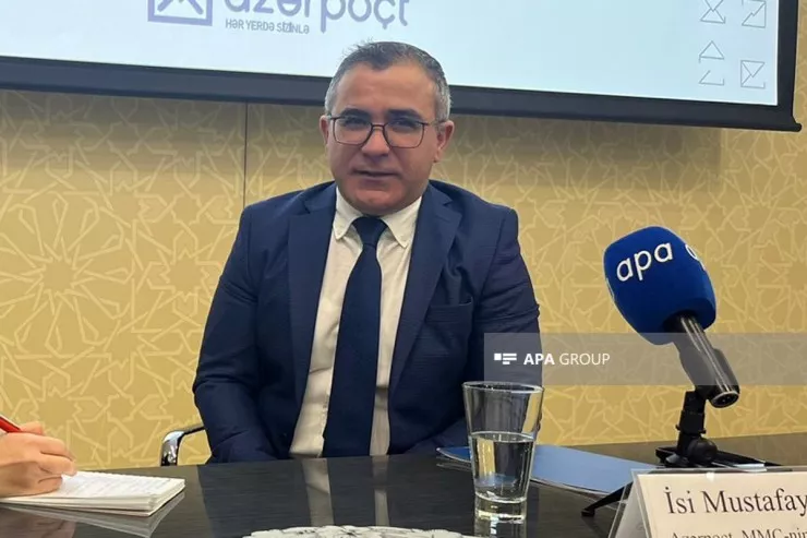 "Azərpoçt"un rəhbəri işdən çıxarıldı 