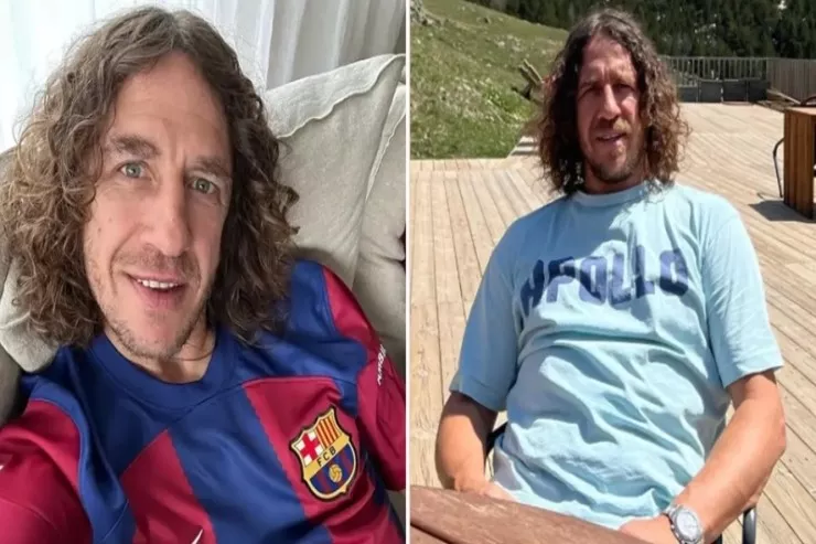 "Barselona"nın əfsanəsi Puyol qalmaqalın  mərkəzində 