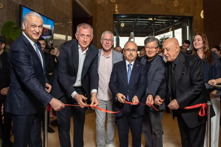 “Kaşıbeyaz” artıq Bakıda - Türk mətbəxinin yeni ünvanı “Dreamland”də