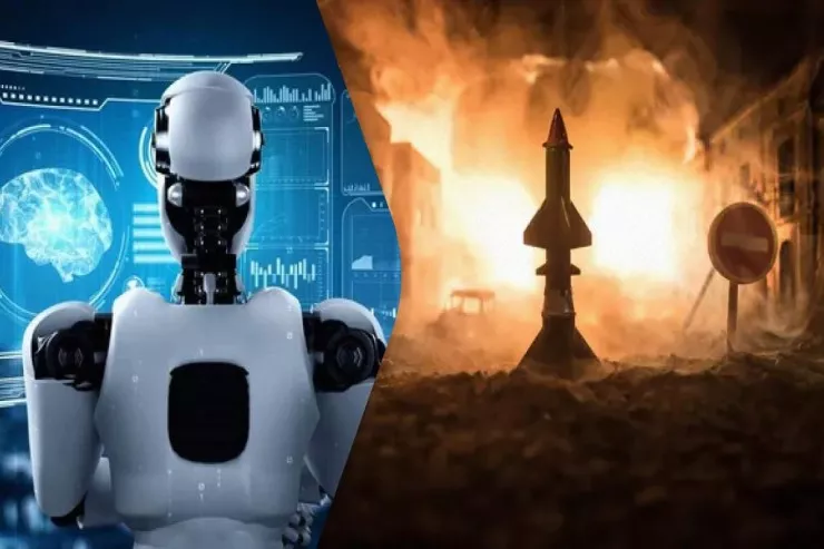 Süni intellekt Avropada müharibənin  başlama tarixini SÖYLƏDİ   - İlk zərər çəkəcək  ölkələr