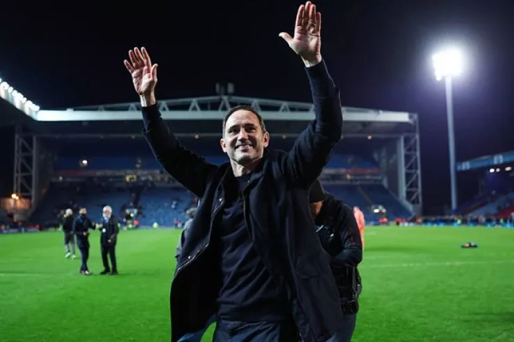 Lempard ilin məşqçisi  seçildi