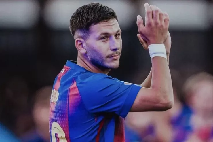 "Yuventus" "Barselona"nın oyunçusuna "elçi düşdü" 