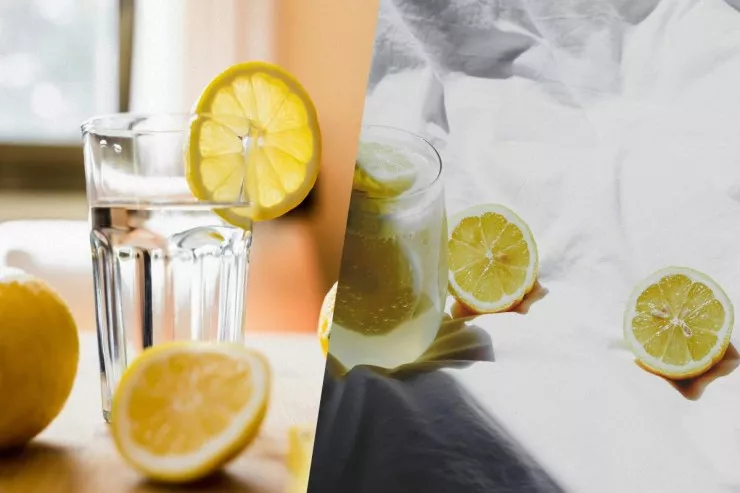 Hər gün limonlu isti su içməyin  7 faydası