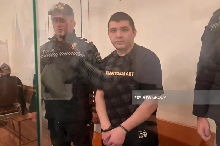 Ailəsini məhv edən Əhməd azadlığa çıxıb? - Baş Prokurorluqdan AÇIQLAMA 