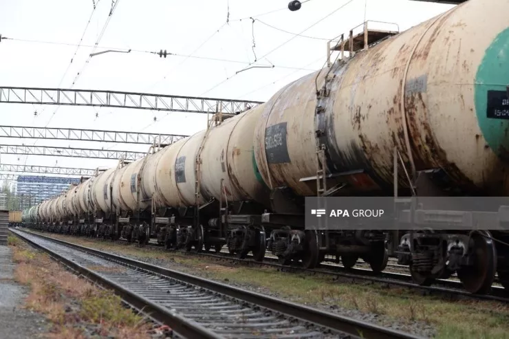 Azərbaycandan Ermənistana 1000 tona yaxın dizel  göndərildi - VİDEO 