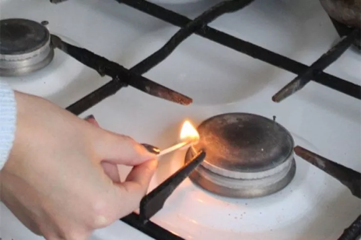 Balakəndə 20 mindən çox evin qazı kəsilir 