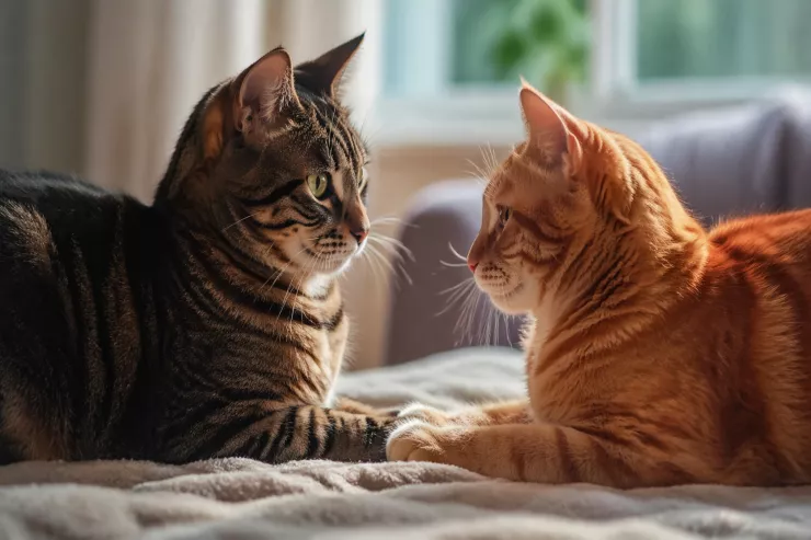 “Pişik diplomatiyası”  - pişiklər dalaşandan sonra necə barışır və niyə itlər kimi “üzr istəmirlər?” 