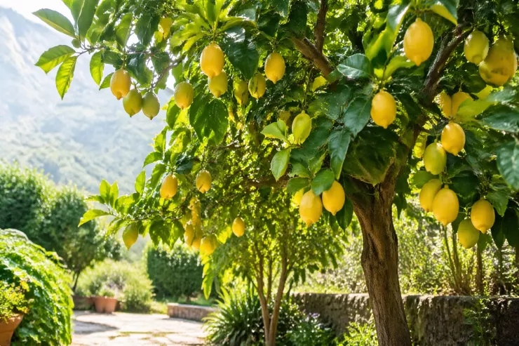 Yuxuda limon ağacı  görmək nə deməkdir?