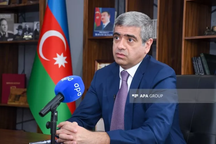 Azərbaycanda orta aylıq pensiya 208 manatdan 594 manata çatdırılıb - Nazir Anar Əliyevlə MÜSAHİBƏ 