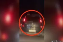 Azərbaycana narkotik gətirən əsas adam tutuldu - ƏMƏLİYYAT GÖRÜNTÜLƏRİ 