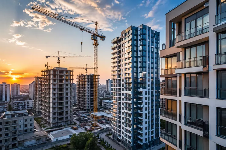 Yeni tikililən binalarda mənzil qiymətlərinin  sürətli dəyişməsinin səbəbləri - ARAŞDIRMA 