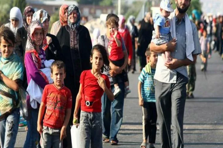 Daha 5 Azərbaycan vətəndaşı Suriyadan ölkəmizə  gətirildi