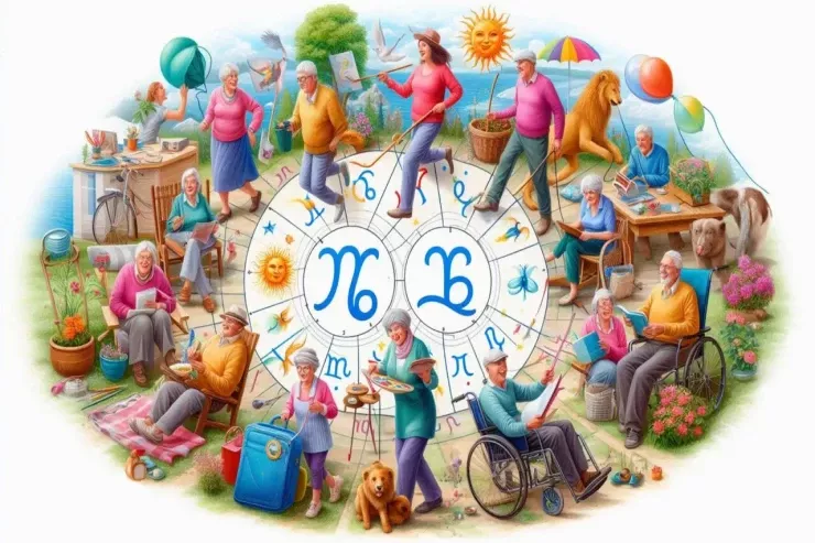 Təqaüdə  çıxdıqdan sonra   özünü daha yaxşı  hiss edəcək   BÜRCLƏR