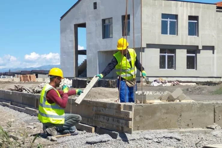 Sürətlə bərpa edilən Qubadlı:  yeni layihələr və şəhərsalma planları - REPORTAJ 