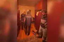 Polis Bakıda narkopriton aşkarladı:  həbs edilənlər var - VİDEO 