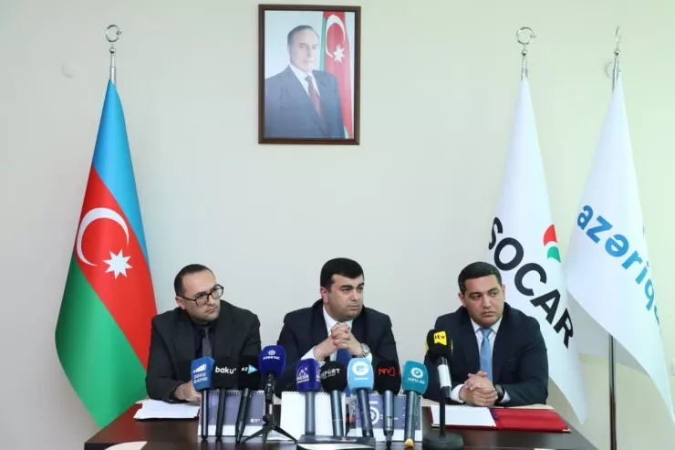 Naxçıvanda "Azəriqaz"ın 94 mindən çox  abonenti var