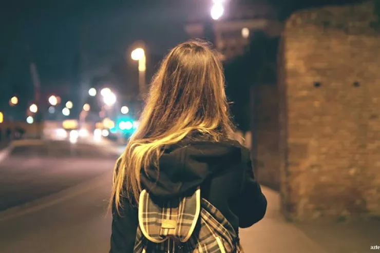 Bakıda itkin düşən 16 yaşlı qız tapıldı - YENİLƏNİB 