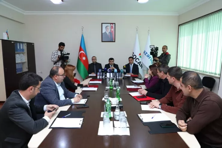 Müştərilər üçün bir çox xidmətlər rəqəmsallaşıb - "Azəriqazın şöbə rəisi 