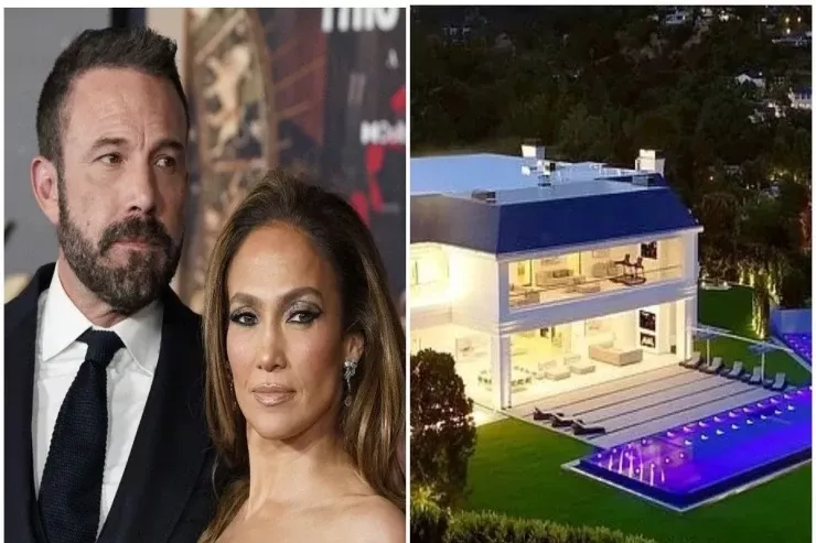 Cennifer Lopes  malikanəsini yeniləmək üçün 20 milyon  xərclədi