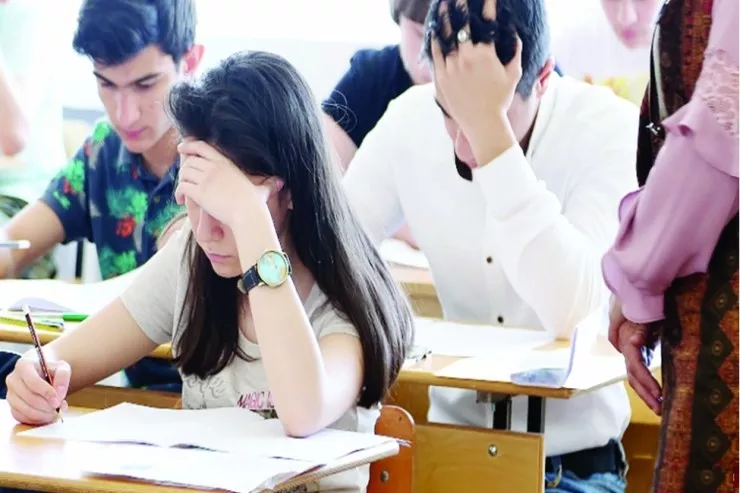 Martın 15-də keçirilən buraxılış imtahanının  NƏTİCƏLƏRİ