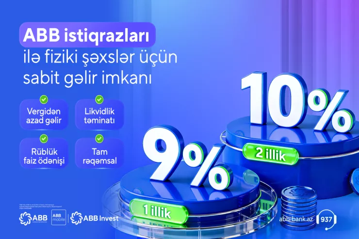 ABB istiqraz emissiyasının ikinci mərhələsinə  start verir