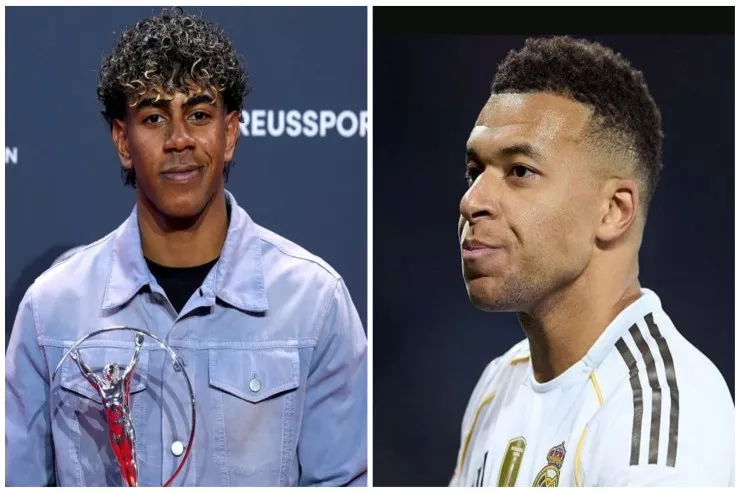 Yamal dünyanın ən yaxşı oyunçularını  AÇIQLADI: Mbappe və Vinisius haqda görün nə dedi 