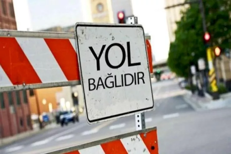 Həftəsonu Bakıda bu yollar BAĞLI OLACAQ 