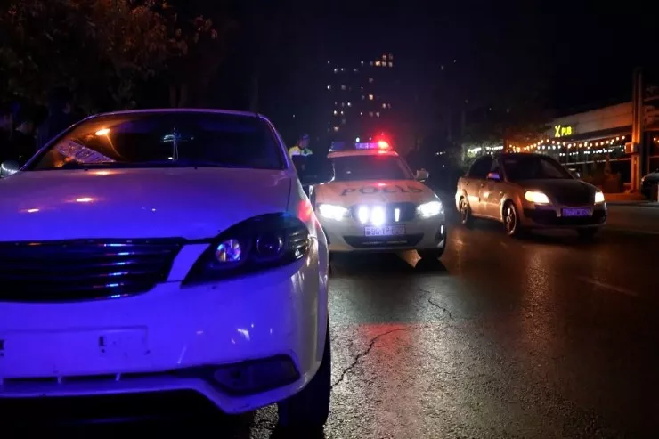 Abşeronda böyük ƏMƏLİYYAT:   17 nəfər  saxlanıldı,   19 cinayətin  üstü açıldı   -  VİDEO 