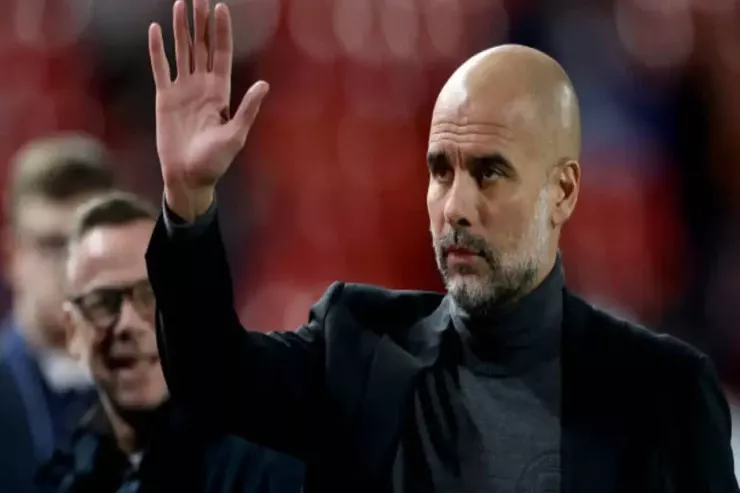 Qvardiola bu milli komandanın baş məqşçisi  ola bilər