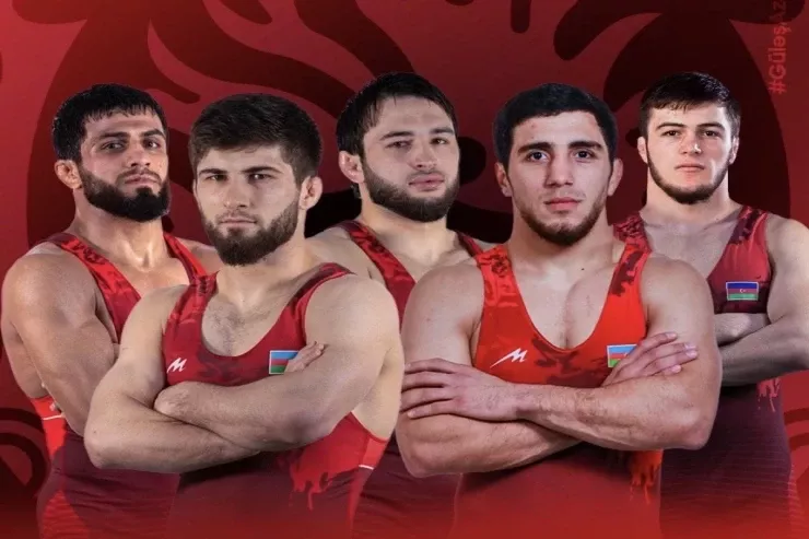 İslam Bazarqanov Avropa çempionatının  finalında