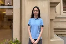 Maksimum bal toplayan abituriyent: "Telefonum da var,  sosial  şəbəkələrdə də aktivəm" 