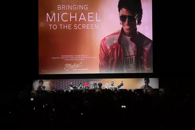 Maykl Cekson haqqında çəkilən film 150 milyon dollar  qazandıracaq